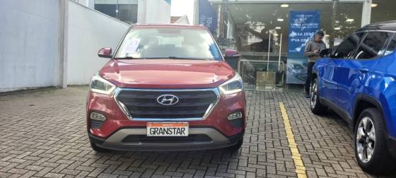 HYUNDAI CRETA 2.0 16V FLEX PRESTIGE AUTOMÁTICO HYUNDAI CRETA 2.0 16V FLEX PRESTIGE AUTOMÁTICO